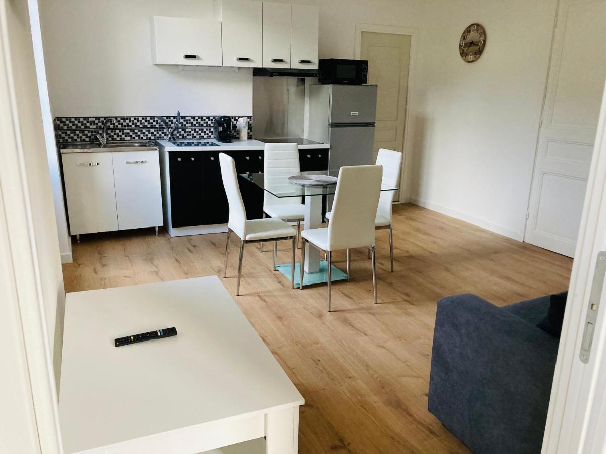 Charmant Appartement Dans Une Magnifique Residence 索斯佩勒 外观 照片