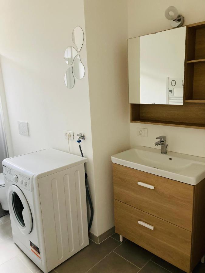 Charmant Appartement Dans Une Magnifique Residence 索斯佩勒 外观 照片
