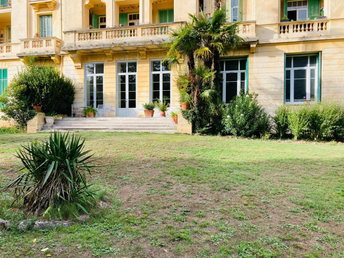 Charmant Appartement Dans Une Magnifique Residence 索斯佩勒 外观 照片