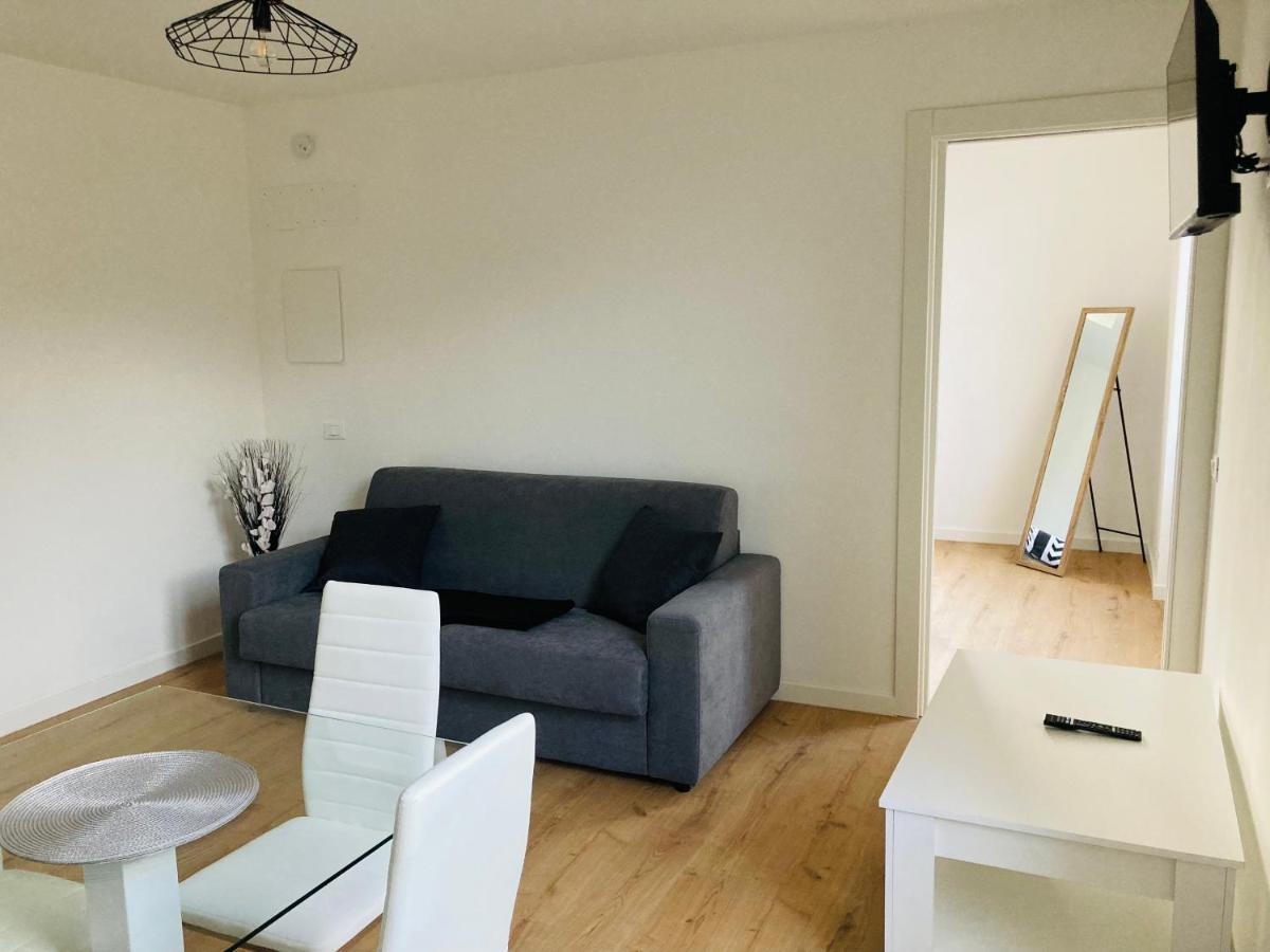 Charmant Appartement Dans Une Magnifique Residence 索斯佩勒 外观 照片